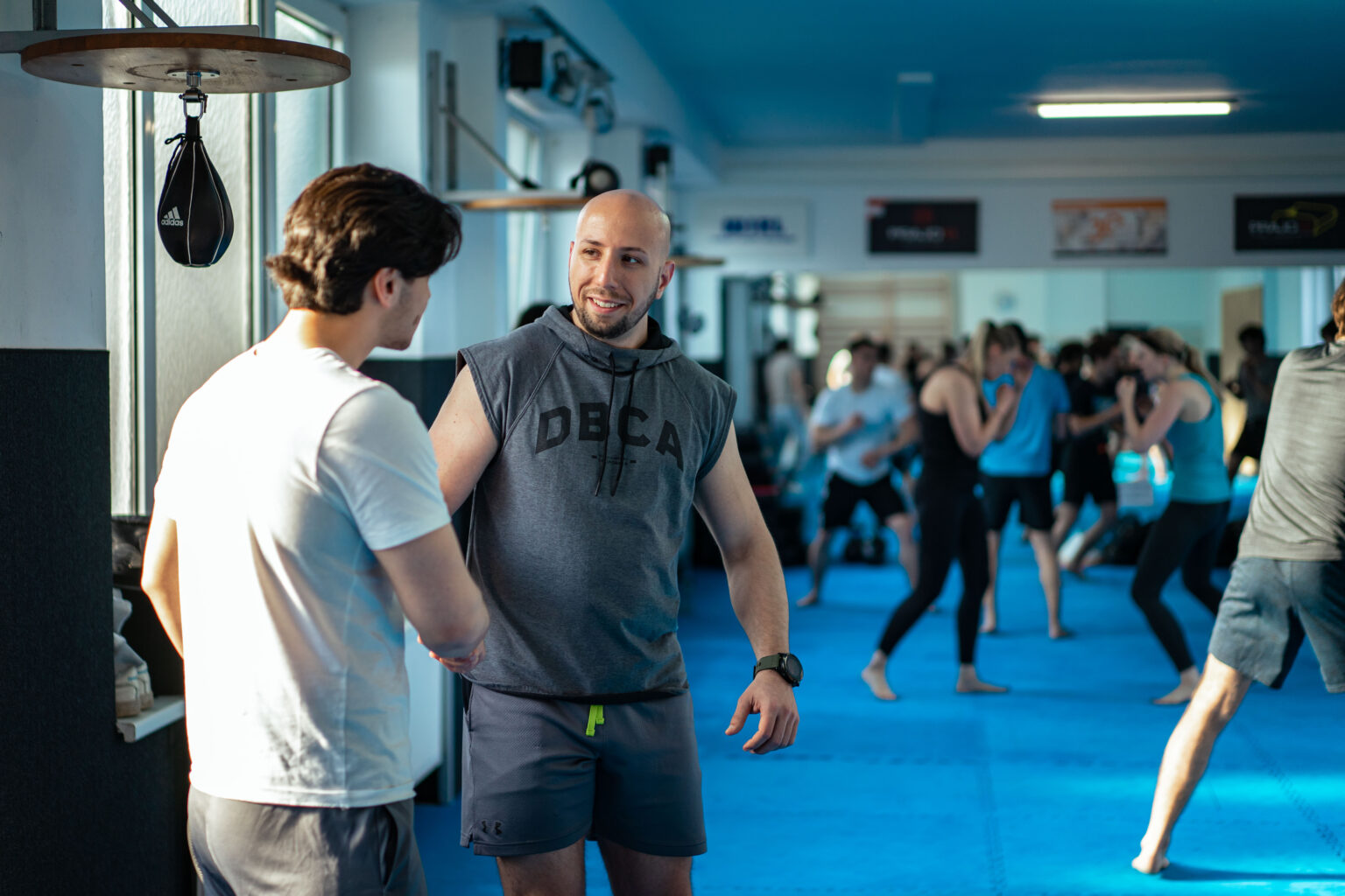  ber Mich Royal Boxen Wien Selbstverteidigung F r Frauen